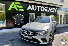MERCEDES GLC 250 211CV SPORTLINE 4MATIC 9-GTRONIC * 52500KM * TOIT OUVRANT * FULL ENTRETIEN MERCEDES