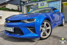 Chevrolet CAMARO Coupé 6.2 V8 453 ch IMMATRICULATION FRANÇAISE PAS DE MALUS MAGNETIC RIDE