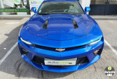 Chevrolet CAMARO Coupé 6.2 V8 453 ch IMMATRICULATION FRANÇAISE PAS DE MALUS MAGNETIC RIDE