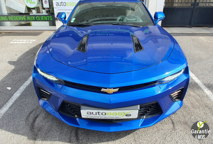 Chevrolet CAMARO Coupé 6.2 V8 453 ch IMMATRICULATION FRANÇAISE PAS DE MALUS MAGNETIC RIDE
