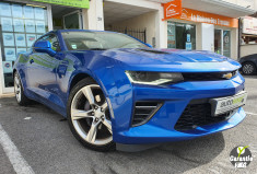 Chevrolet CAMARO Coupé 6.2 V8 453 ch IMMATRICULATION FRANÇAISE PAS DE MALUS MAGNETIC RIDE