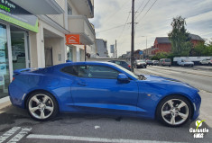 Chevrolet CAMARO Coupé 6.2 V8 453 ch IMMATRICULATION FRANÇAISE PAS DE MALUS MAGNETIC RIDE