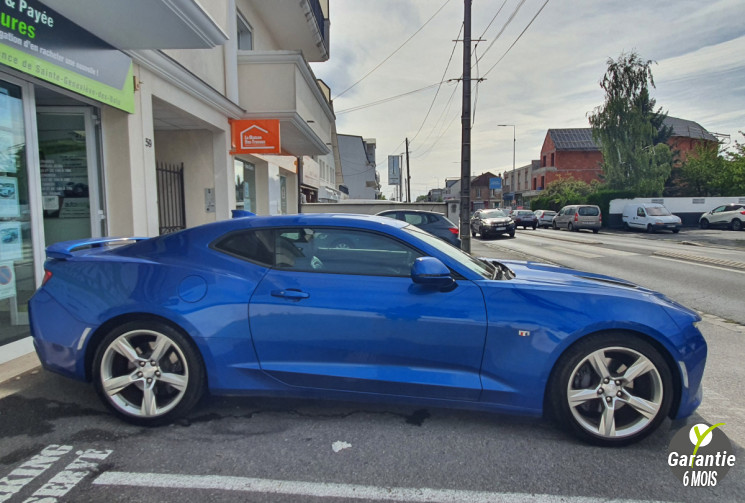 Chevrolet CAMARO Coupé 6.2 V8 453 ch IMMATRICULATION FRANÇAISE PAS DE MALUS MAGNETIC RIDE