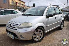 CITROEN C3 boite auto 110 cv