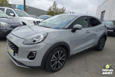 FORD PUMA II 1.0 EcoBoost 125 ch Titanium DCT7 6cv