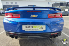 Chevrolet CAMARO Coupé 6.2 V8 453 ch IMMATRICULATION FRANÇAISE PAS DE MALUS MAGNETIC RIDE