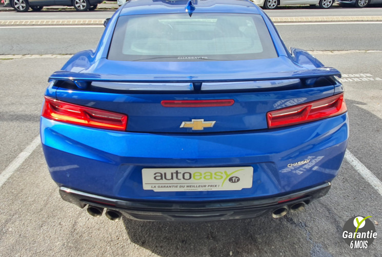 Chevrolet CAMARO Coupé 6.2 V8 453 ch IMMATRICULATION FRANÇAISE PAS DE MALUS MAGNETIC RIDE