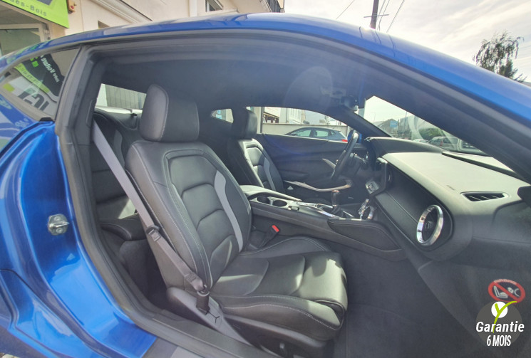 Chevrolet CAMARO Coupé 6.2 V8 453 ch IMMATRICULATION FRANÇAISE PAS DE MALUS MAGNETIC RIDE