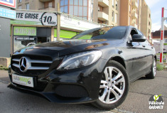 MERCEDES CLASSE C Berline 180 CDi 1.6 CDI 16V 7G-TRONIC BlueTEC 116 cv Boîte auto