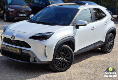 TOYOTA YARIS Cross 116h Edition Trail MY21