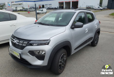 DACIA SPRING  ELECTRIC 45 EXPRESSION DISPO SOUS 2 JOURS