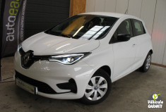 RENAULT ZOE LIFE Phase 2 R110 52 kWh 109 cv Boîte auto