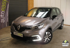 RENAULT CAPTUR 1.5 DCI 90 ENERGY BUSINESS