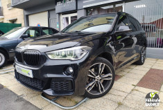 BMW X1 25d xDrive 2.0 d Steptronic 231 cv Boîte auto