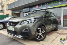 PEUGEOT 5008 Phase2 / 1.2 PureTech 130ch S&S BVM6 Gt Line 7 Places