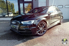 AUDI S3 2.0 TFSI 300 CV QUATTRO S TRONIC GARANTIE AUDI RESTANT DE 6 MOIS