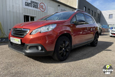 PEUGEOT 2008 1.2 PureTech 110 ch Urban Cross 73200 km Distri remplacée