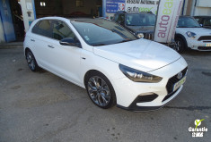 HYUNDAI I30 1.4 T-GDi 140 ch N Line DCT-7 /  Faible Kilométrage / Toit Ouvrant / Garantie 12 Mois / 