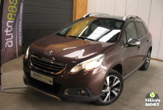 PEUGEOT 2008 1.6 e-HDi S&S 115 ALLURE sono JBL 1ère MAIN
