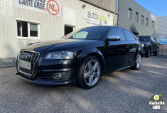 AUDI S3 2.0 TFSI 265 ch quattro S tronic 6