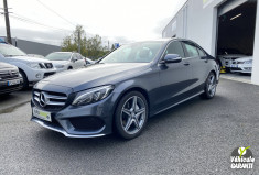 MERCEDES CLASSE C 220 170CV CDI PACK AMG 