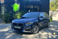 BMW X2 20i 192 xDrive Lounge Plus / Carplay / Sièges cuir chauffants elec memoire / Caméra / HUD