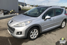 PEUGEOT 207 1.6 HDi  FAP 112 CV  TOIT PANORAMIQUE 108000 KMS
