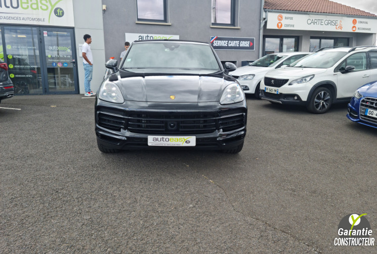 PORSCHE CAYENNE COUPE e-hybrid 3.0 v6 awd 462 ch