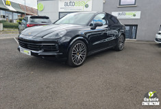 PORSCHE CAYENNE COUPE e-hybrid 3.0 v6 awd 462 ch