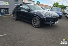 PORSCHE CAYENNE COUPE e-hybrid 3.0 v6 awd 462 ch