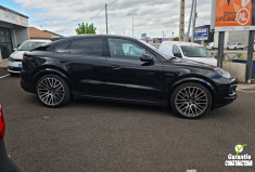 PORSCHE CAYENNE COUPE e-hybrid 3.0 v6 awd 462 ch