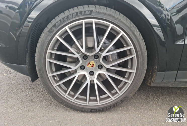 PORSCHE CAYENNE COUPE e-hybrid 3.0 v6 awd 462 ch