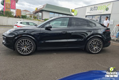 PORSCHE CAYENNE COUPE e-hybrid 3.0 v6 awd 462 ch