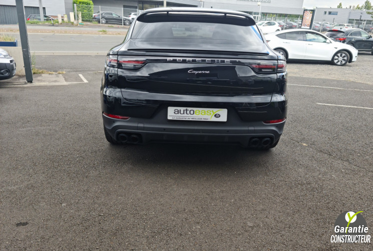 PORSCHE CAYENNE COUPE e-hybrid 3.0 v6 awd 462 ch