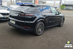 PORSCHE CAYENNE COUPE e-hybrid 3.0 v6 awd 462 ch