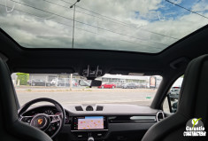 PORSCHE CAYENNE COUPE e-hybrid 3.0 v6 awd 462 ch