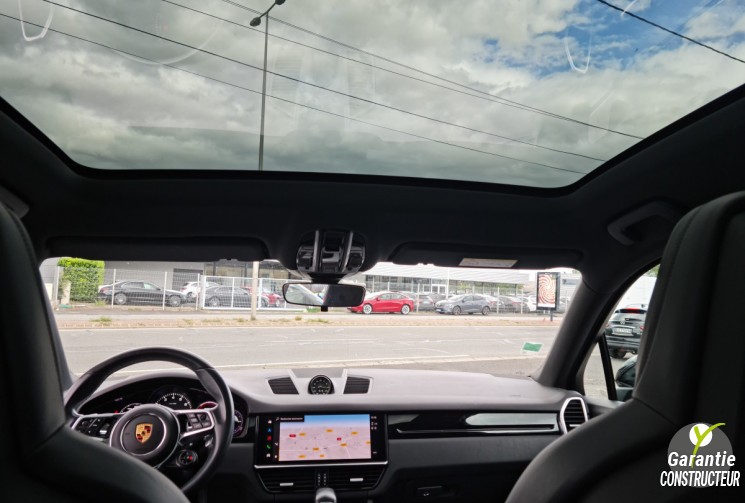 PORSCHE CAYENNE COUPE e-hybrid 3.0 v6 awd 462 ch