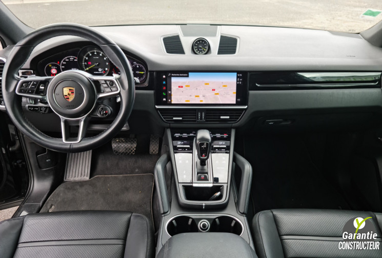 PORSCHE CAYENNE COUPE e-hybrid 3.0 v6 awd 462 ch