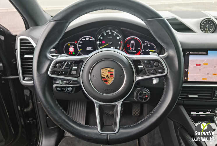 PORSCHE CAYENNE COUPE e-hybrid 3.0 v6 awd 462 ch