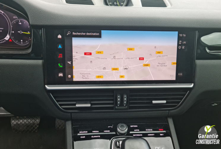 PORSCHE CAYENNE COUPE e-hybrid 3.0 v6 awd 462 ch