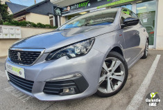 PEUGEOT 308 1.2 PURETECH 130 ch  GT Line EAT8