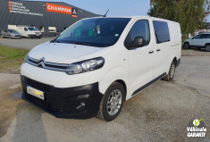 CITROEN JUMPY XL L2H1  150 CV CLUB  CABINE APPROFONDIE