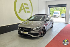 MERCEDES CLA 250 AMG LINE 7G-DCT 211 TOIT PANO SIEGE ELECTRIQUE CAR PLAY CAMERA DE RECUL 