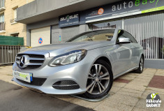 MERCEDES CLASSE E Phase 2 Berline 220 CDi 2.1 CDI 16V BlueTEC 7G-TRONIC+ 170 cv Boîte auto