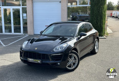 PORSCHE Macan S / 3.0 V6 / 258 ch / PDK / Bose / Entretien complet / Pack exté carbone