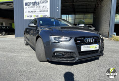 AUDI A5 S-LINE 2.0 TDI 190 S-TRONIC COUPE 