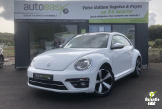 VOLKSWAGEN COCCINELLE 1.2 TSI 105 BLUEMOTION TECHNOLOGY COUTURE EXCLUSIVE DSG7 90000KM