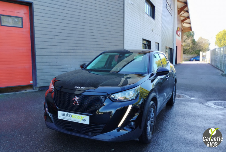 PEUGEOT 2008 1.2 PureTech 100 S&S active pack + options 2021 24900 km