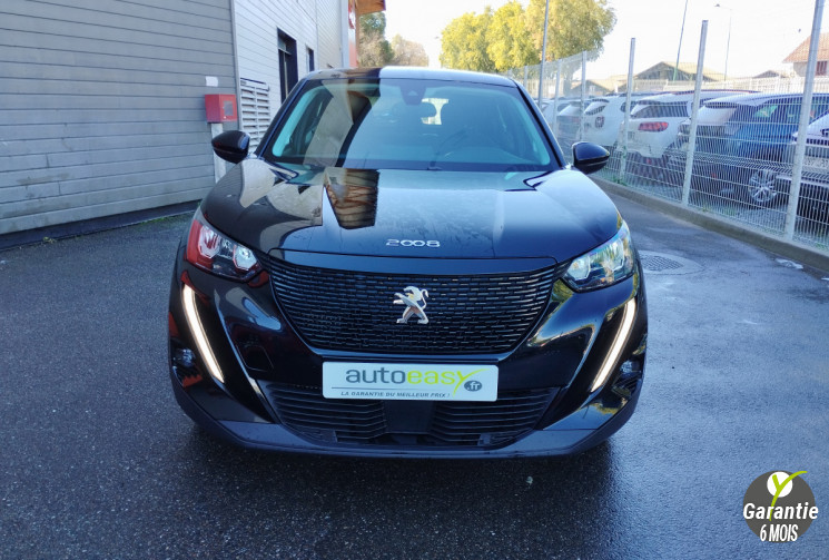 PEUGEOT 2008 1.2 PureTech 100 S&S active pack + options 2021 24900 km