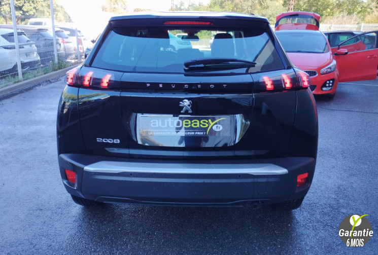 PEUGEOT 2008 1.2 PureTech 100 S&S active pack + options 2021 24900 km